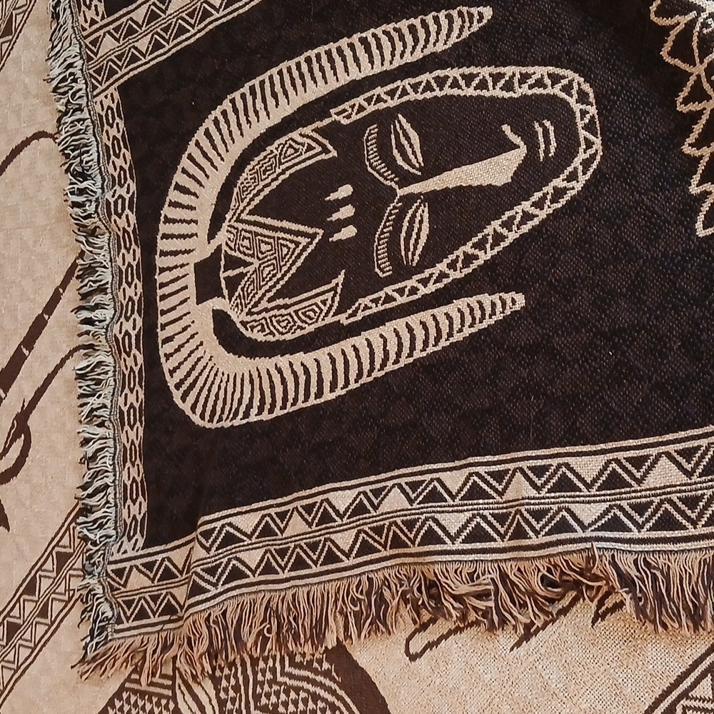 Reversible Throw NWOT - Picture 9 of 12